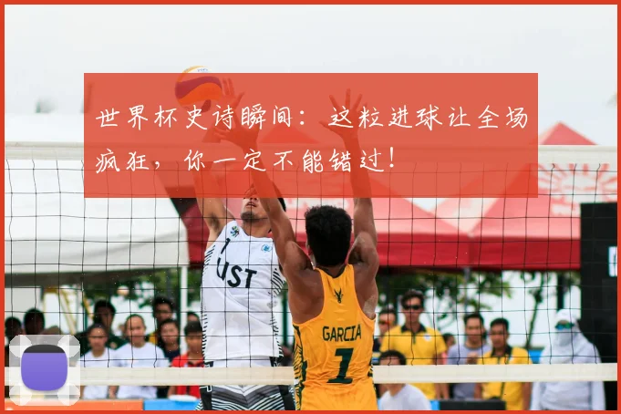 世界杯史诗瞬间:这粒进球让全场疯狂,你一定不能错过!