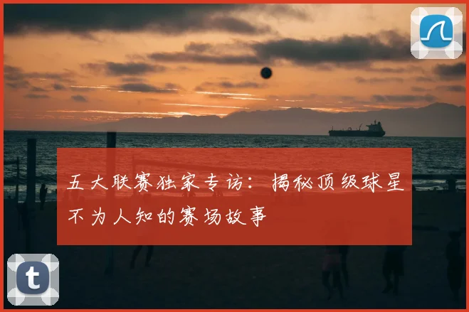 五大联赛独家专访：揭秘顶级球星不为人知的赛场故事